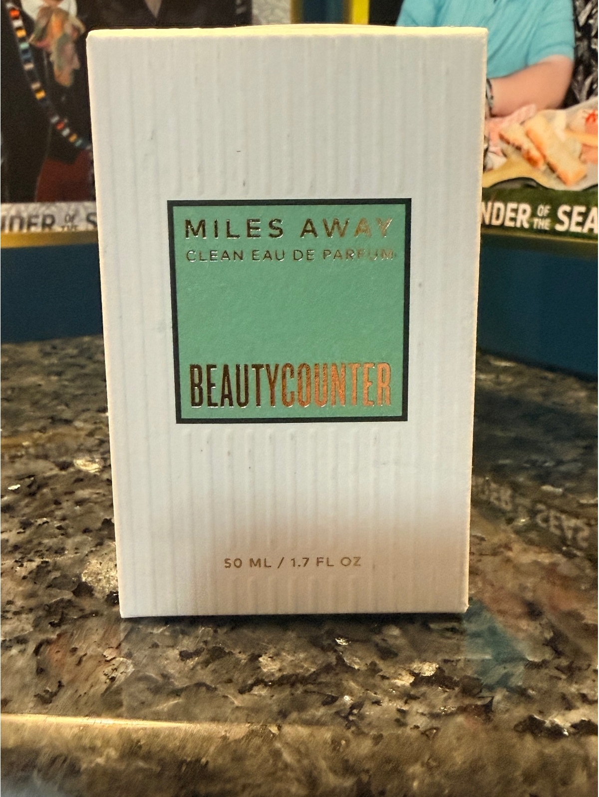 Beautycounter Miles Away Clean Eau De Parfum 50ml / 1.7 Fl Oz